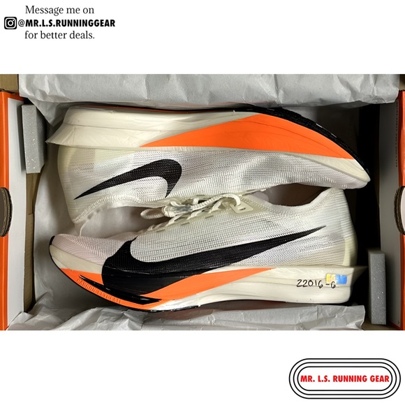Nike Streakfly 2 Proto Road Running Shoes HF6417-100 main image 9